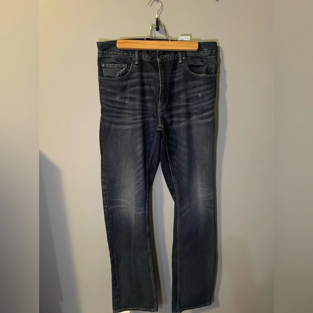 Banana Republic dark wash Jeans
